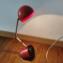 クレオライト　目覚まし機能付き　レトロ 昭和レトロ クレオライト アイアイ 折りたたみ式 小型 ライト