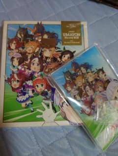 うまよん Blu-ray BOX+ソフマップ特典アクリルスタンド付きのサムネイル