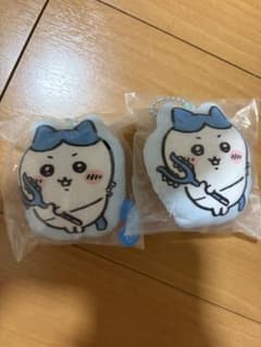 치이카와 하치와레 마스코트