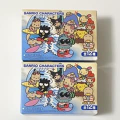 サンリオ　チョコボックス　あひるのペックル　マイメロ