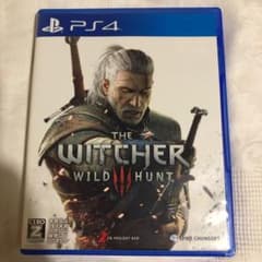ウィッチャー3のサムネイル
