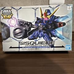 SDガンダム　クロスシルエット　シスクードのサムネイル