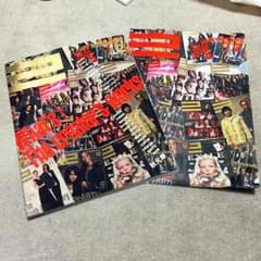 月刊EXILE 2010年2月号 ☆付録付き☆のサムネイル