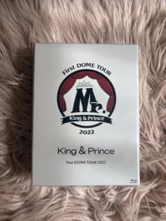 King & Prince First DOME TOUR 2022 Mr.のサムネイル
