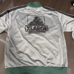 X-LARGE エクストララージ トラックジャケット ジャージ XLのサムネイル