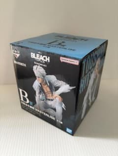 一番くじ BLEACH 日番谷冬獅郎 MASTERLISE フィギュアのサムネイル