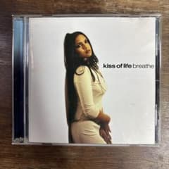 Kiss of Life Breathe CD アルバムのサムネイル