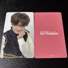 TWS ヨンジェ NO TRAGEDY HMV オンライン ラキドロ トレカ - メルカリ