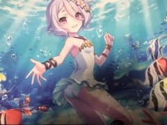 プリコネ　コッコロ　プレイマットのサムネイル
