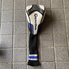 TaylorMade テイラーメイド　ドライバー　ヘッドカバーのサムネイル