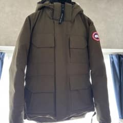 値下げ】Canada goose4550M （xsサイズ） - メルカリ