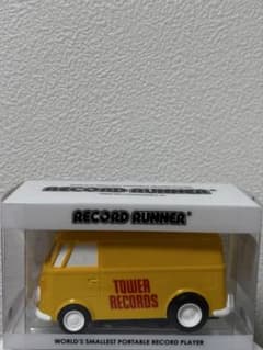 タワレコ RECORD RUNNER レコードランナー - メルカリ