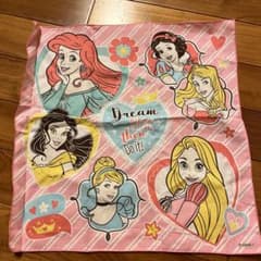 Disney プリンセス ランチクロス KB4のサムネイル