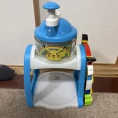 ポケットモンスター ピカチュウ かき氷機 ポケモン ピカチュウ かき氷機 - メルカリ