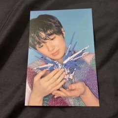 NCTWISH NCT WISH 全員　お渡し会　ポストカード　セルカ　サクヤ nct WISH サクヤ song bird お渡し会 ポストカード - メルカリ