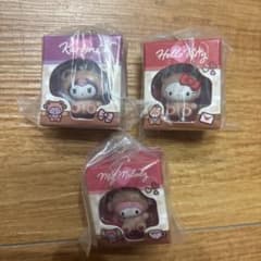 サンリオキャラクターズ ミニチュアパッケージコレクションのサムネイル