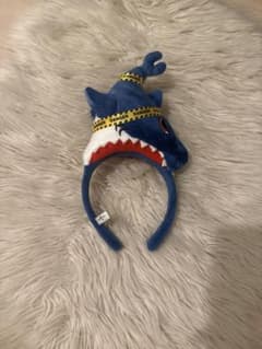 JAWSカチューシャ サメデザインのサムネイル