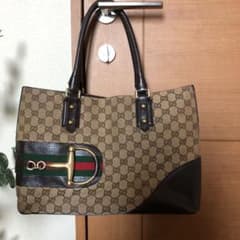 GUCCI グッチ トートバッグのサムネイル