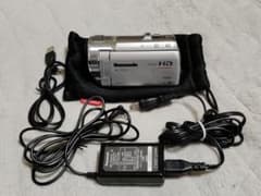 Panasonic HC-V700M FULL HD デジタルビデオカメラ - メルカリ