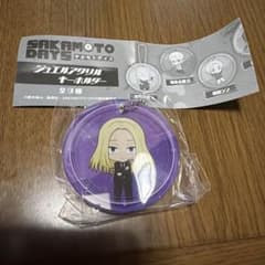 SAKAMOTO DAYS ジュエルアクリルキーホルダー　神々廻のサムネイル