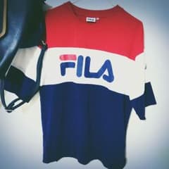 フィラ デカtシャツのサムネイル