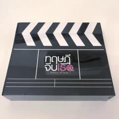【新品未開封】Theory of Love DVD BOXSET タイ盤のサムネイル