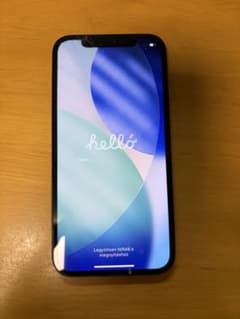 Apple iPhone 12 本体画面割れ有りのサムネイル