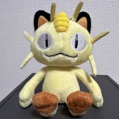 Pokemon fit ニャース ぬいぐるみのサムネイル