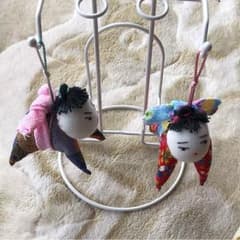 吊るし雛 這い子人形のサムネイル