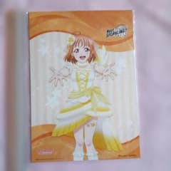 러브라이브 선샤인 Aqours BD BOX 애니메이트 특전 인물