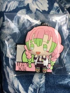 鬼滅の刃 ちょこのっこ ラバスト 甘露寺 蜜璃 かんろじみつりのサムネイル