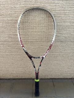 YONEX ソフトテニスラケット F-LASER 7V エフレーザー7V 前衛用 - メルカリ
