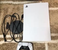 PS5 デジタルエディションのサムネイル