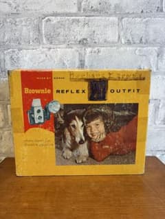 元箱付き　Brownie REFLEX 20 OUTFIT 元箱付き Brownie REFLEX 20 OUTFIT - メルカリ