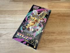 【ポケセン納品書付き】MEGAドリームex BOX【シュリンク付き】 MEGAドリームEX BOX シュリンク付き 納品書付き ポケセン産 - メルカリ