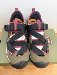 KEEN ZERRAPORT TRAIL US 11 ダークオリーブのサムネイル