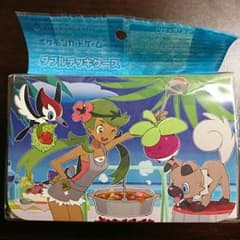 ポケモンカード ダブルデッキケース マオのサムネイル