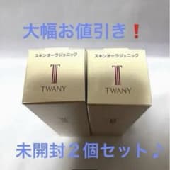 トワニー　スキンオーラジェニック　2本セット　新品・未開封‼️ トワニー スキンオーラジェニック 2本セット 新品・未開封‼️ - メルカリ