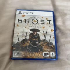 PS5 Ghost of Yōtei (ゴースト・オブ・ヨウテイ) パッケージ版のサムネイル
