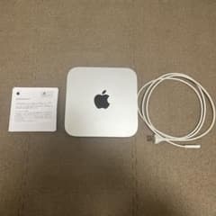 ジャンク】Apple Mac mini 2012 本体 電源ケーブル付属 - メルカリ