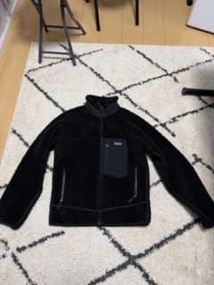 Patagonia フリースジャケット ブラック Sサイズのサムネイル