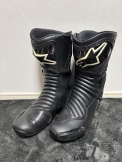 Alpinestars SMX-6 v2 ライディングブーツ 43 - メルカリ
