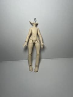 1만회의 탈출 계획 인형 소체 본체