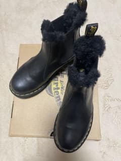 Dr.Martens  2976 LEONORE   フェイクファー仕様　UK5のサムネイル