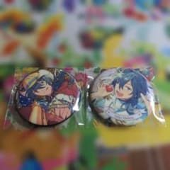 あんスタ缶バッジ 椎名ニキ 2個セット - メルカリ