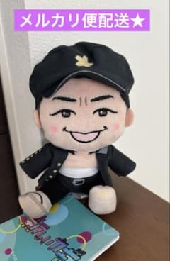 ◆新しいカギ 変身ミニぬいぐるみ 学校かくれんぼ　長田庄平