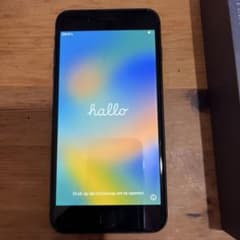 iPhone 8plus 64GB black ジャンク - メルカリ
