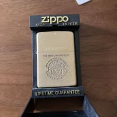 ZIPPO ライターのサムネイル