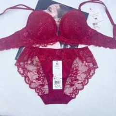 ワコール　パルファージュ　プッシュアップブラ＆ショーツ　E70　新品　匿名配送 ワコール パルファージュ プッシュアップブラC70M - メルカリ