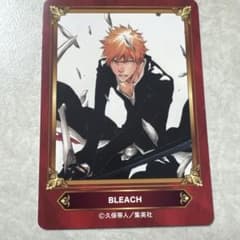 集英社 週刊少年ジャンプ コレクションカード 3枚セットのサムネイル